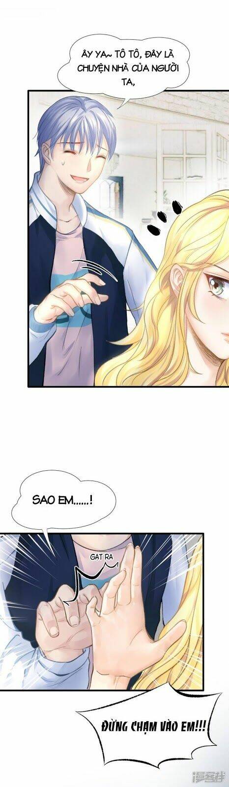 Thiếu Nữ Sấm Sét: Chapter 45