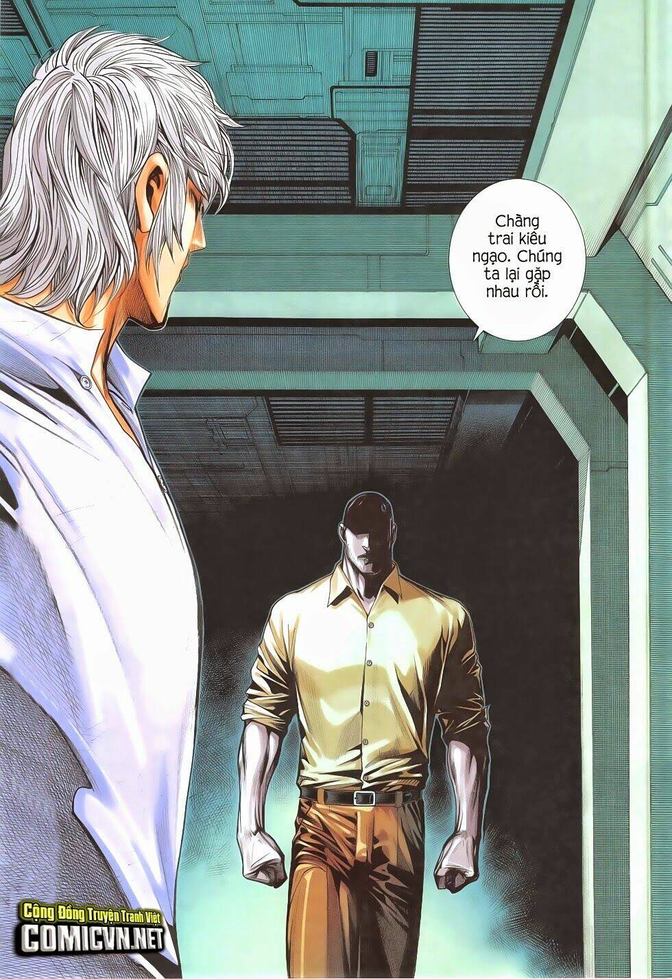 Đại Quân Phiệt: Chapter 50