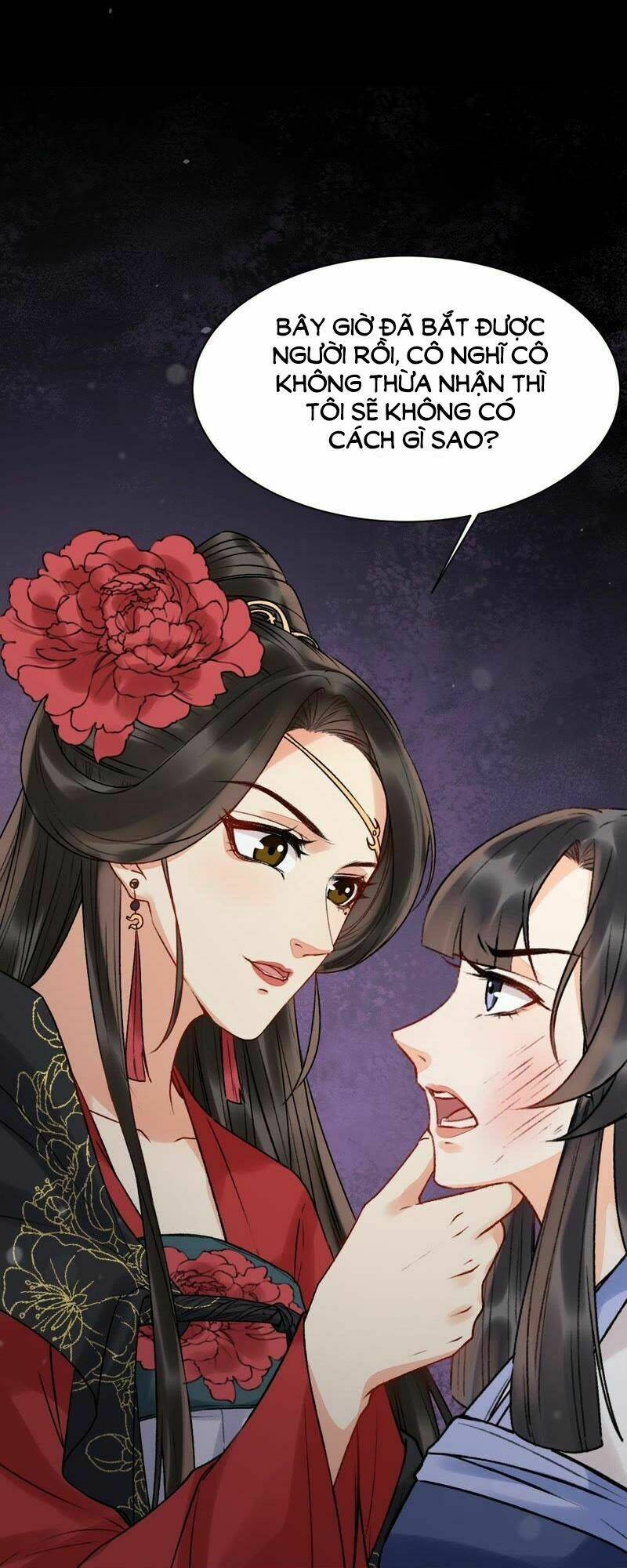 Thịnh Sủng Kiều Nữ Trở Về Triều Ca: Chapter 22