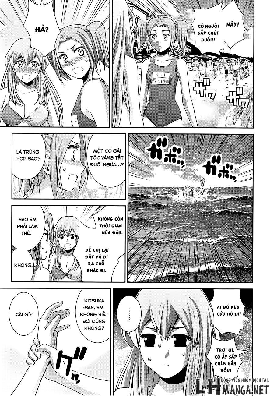 Gokukoku No Brynhildr: Chapter 57