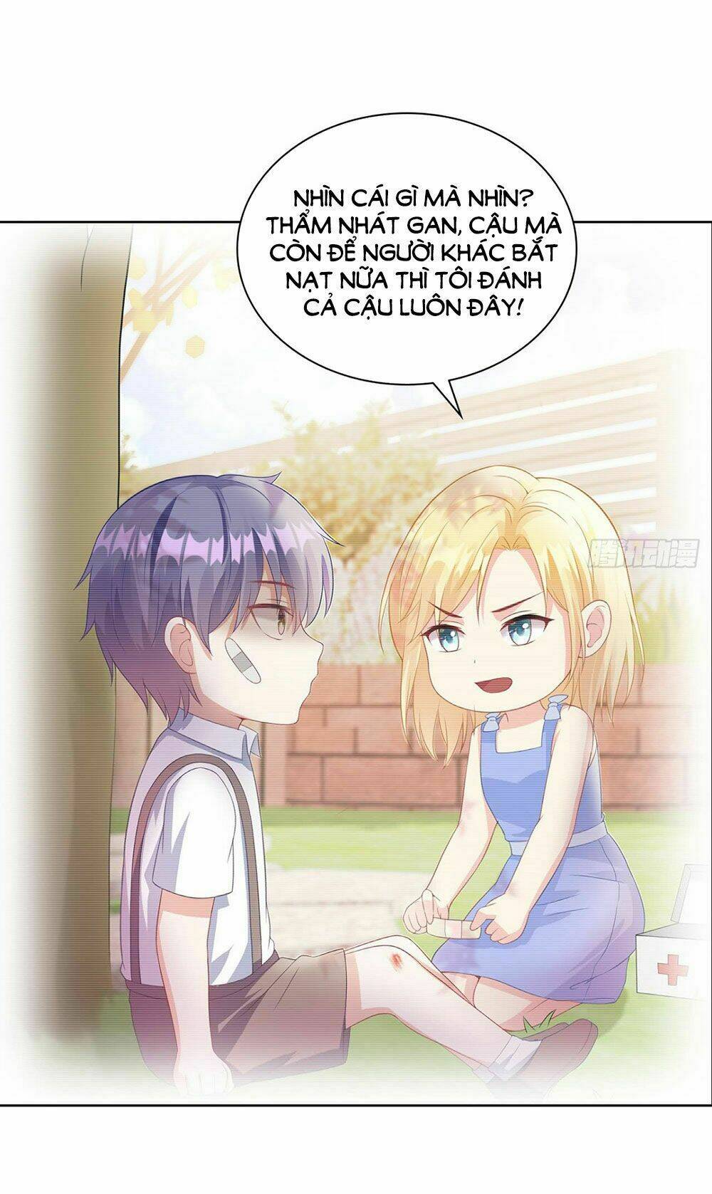 Bộ Váy Rực Rỡ Ánh Sao: Chapter 19