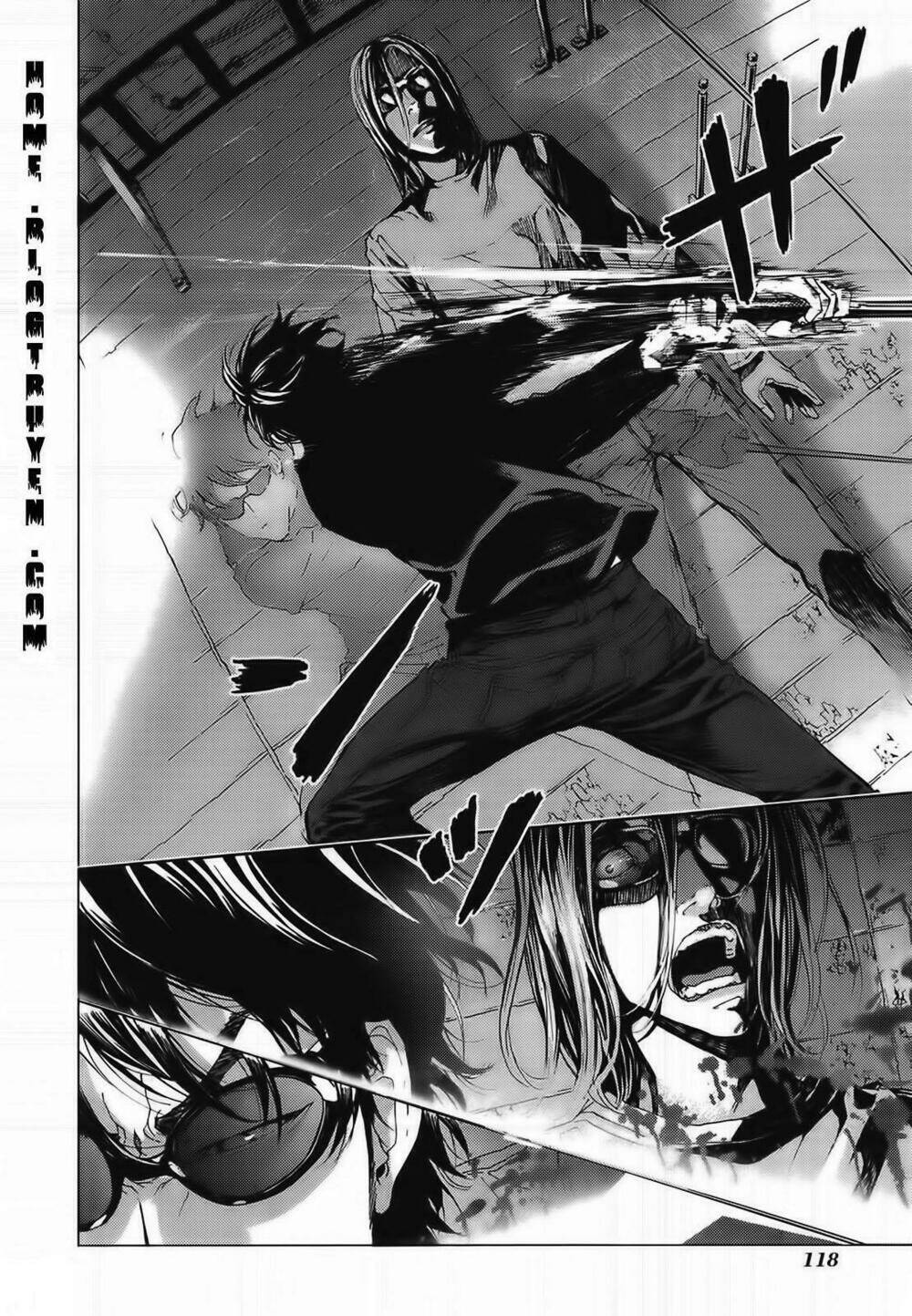 Until Death Do Us Part: Chapter 89