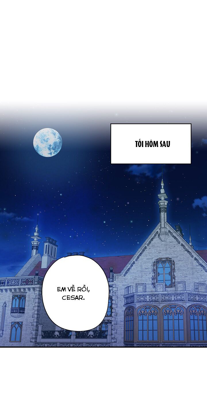 Tồn Tại Với Tư Cách Là Vợ Của Nam Chính: Chapter 195