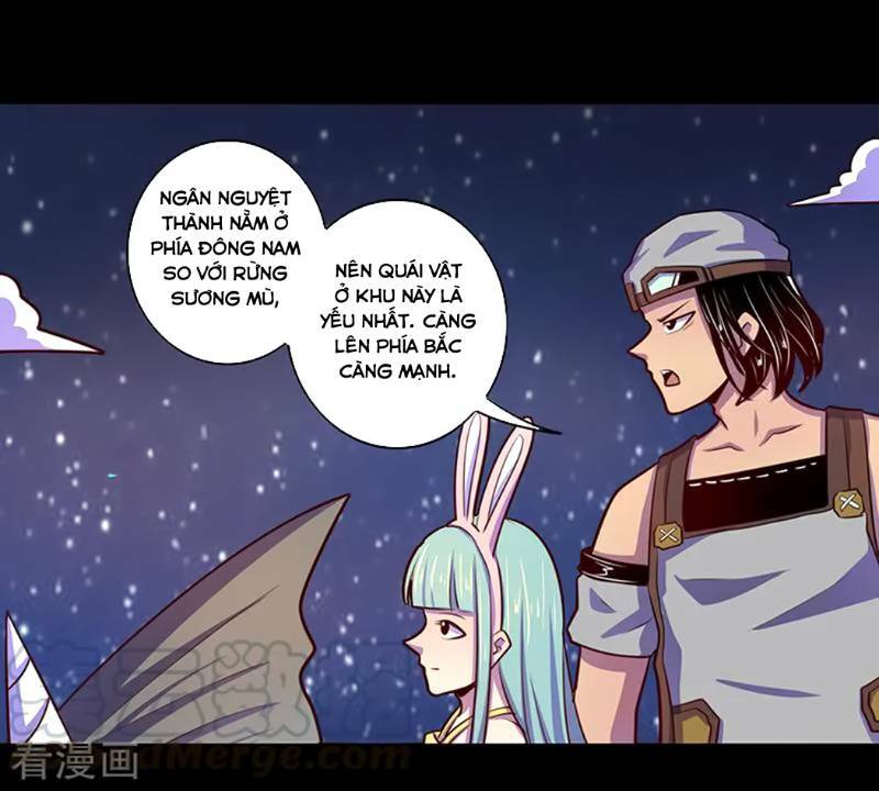 Ta Không Phải Là Npc: Chapter 101