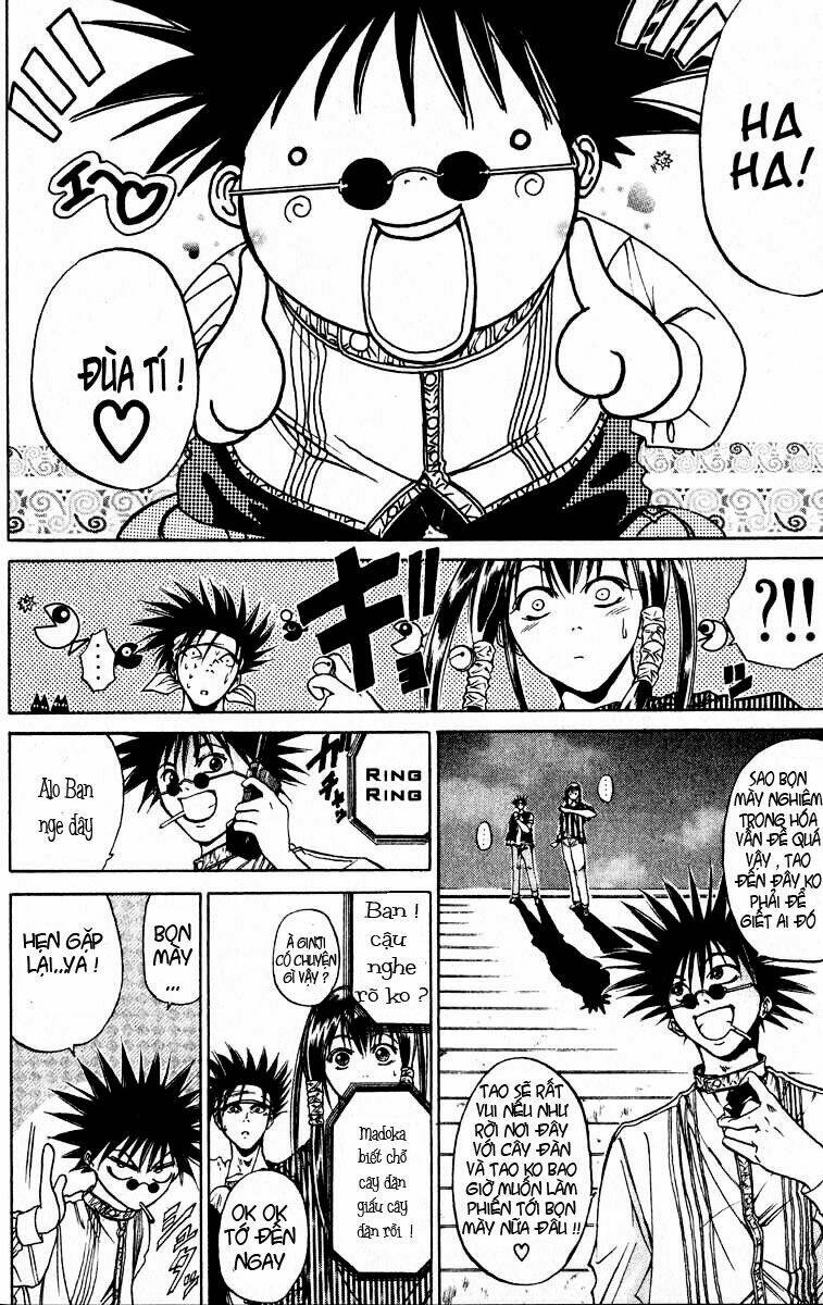 Get Backers: Chapter 14