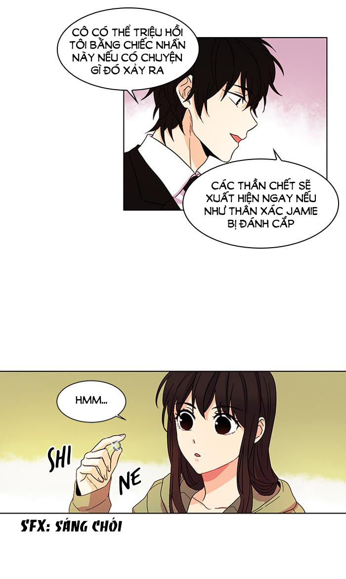 Cô Bạn Gái Kì Lạ Của Tôi: Chapter 25