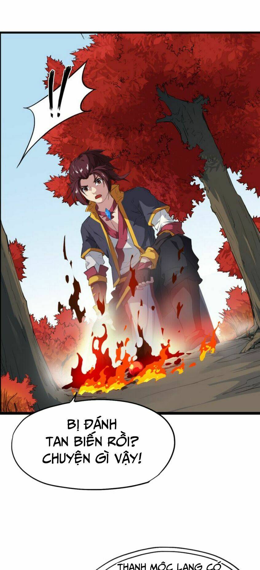 Long Mạch Võ Thần: Chapter 5