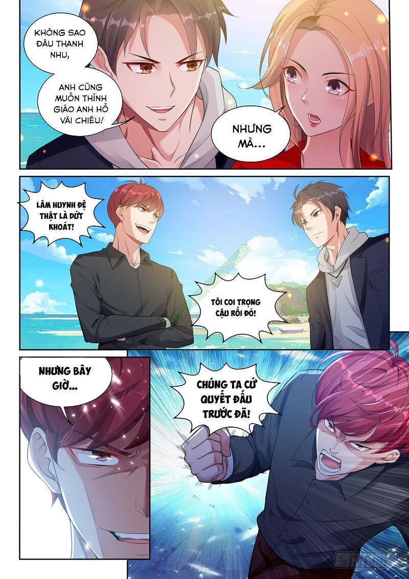 Hệ Thống Bạn Trai Siêu Cấp: Chapter 34