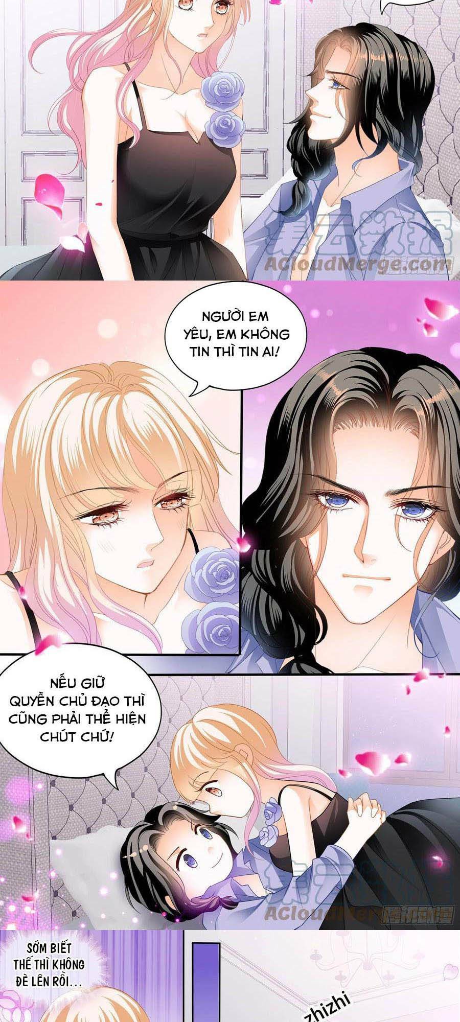 Bá Đạo Tiểu Thúc, Xin Trêu Chọc Vừa Thôi!: Chapter 283