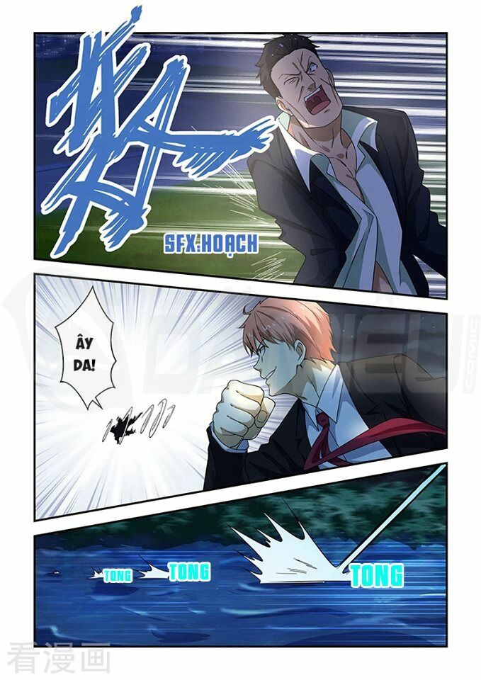 Đào Hoa Bảo Điển: Chapter 184