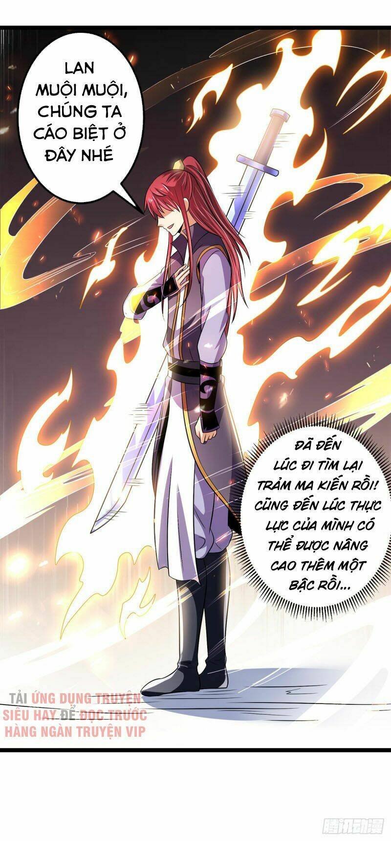 Tiên Vương Trùng Sinh: Chapter 194
