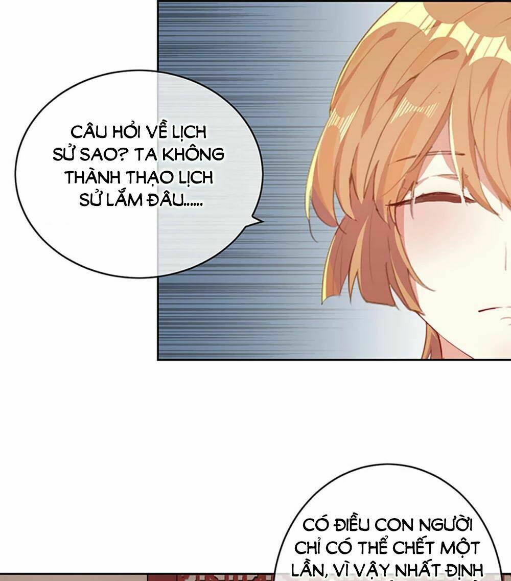 Học Viện Kiêu Ngạo Hoàng Gia: Chapter 5