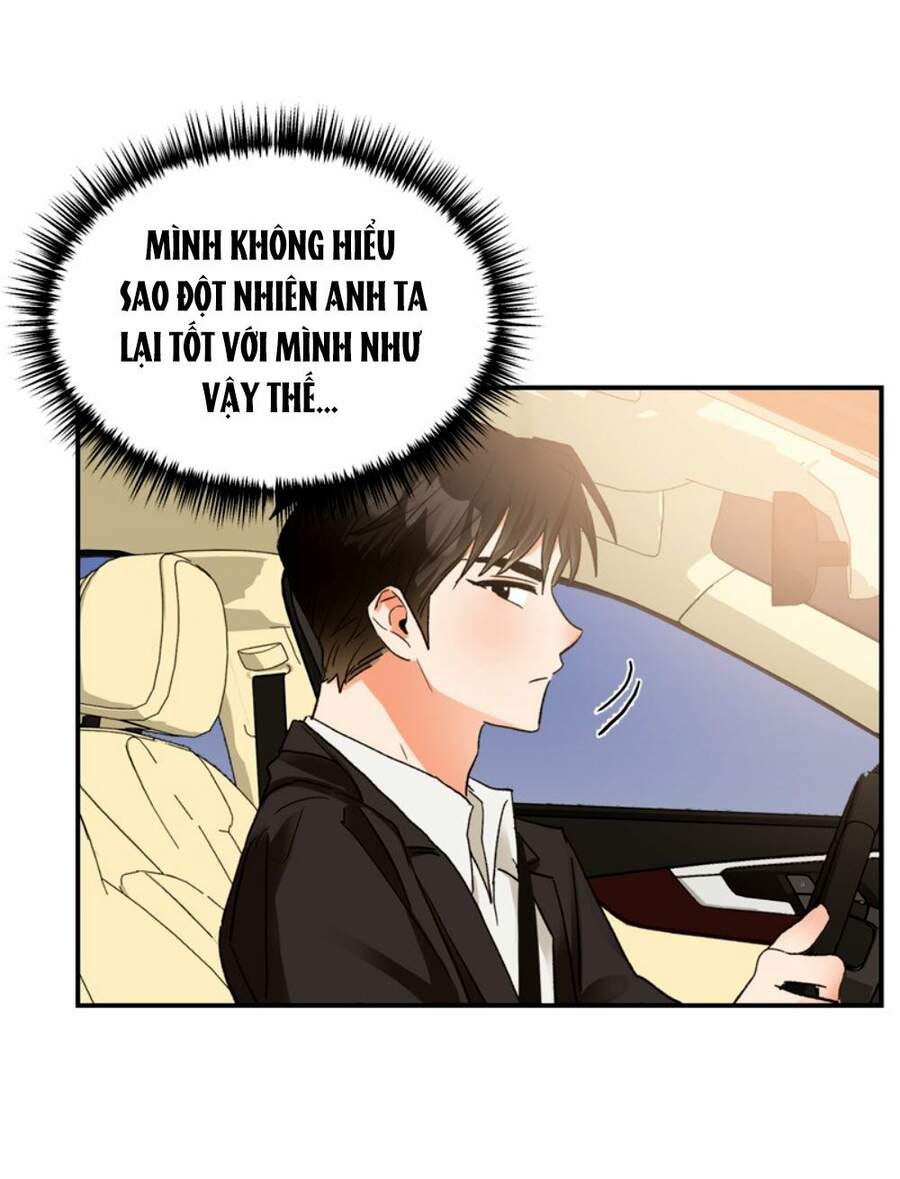 Nụ Hôn Của Giác Quan Thứ Sáu: Chapter 9