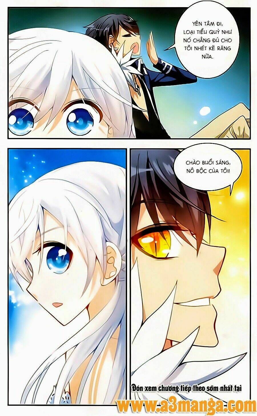 Tô Tịch Kỳ Quái: Chapter 9