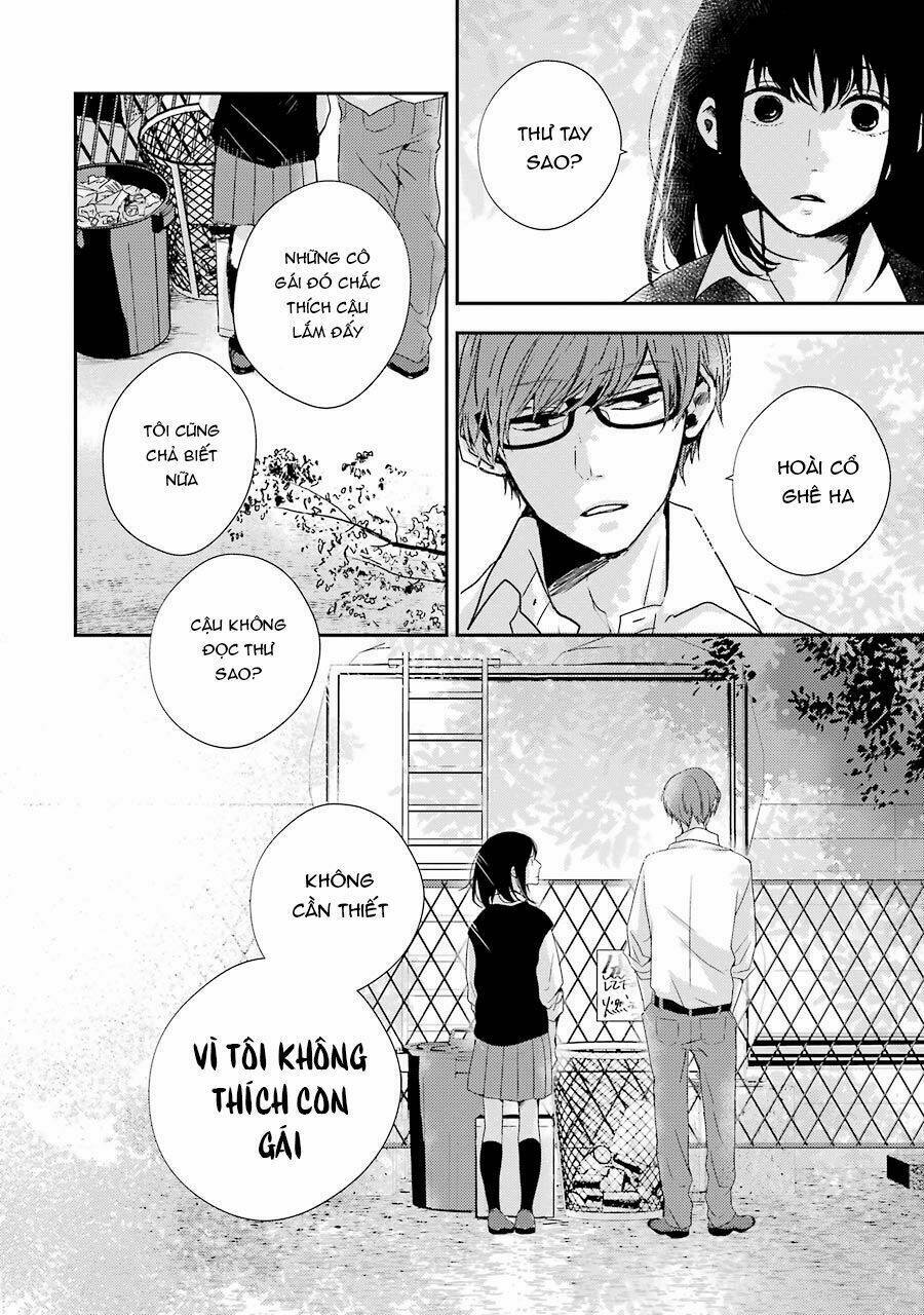 10Th - Khi Chúng Ta Cùng Thích Một Người.: Chapter 2