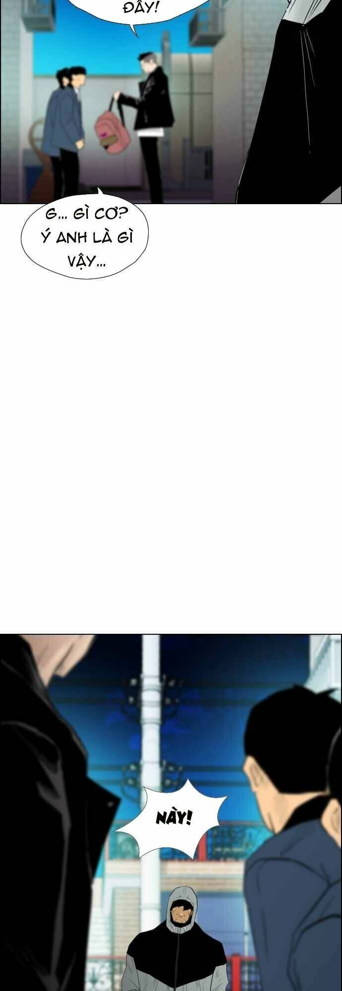 Kẻ Hồi Sinh: Chapter 109