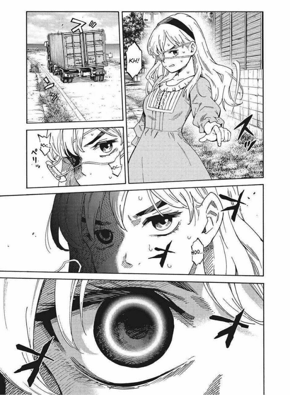 Thế Giới Của Những Kẻ Tâm Thần: Chapter 1.3