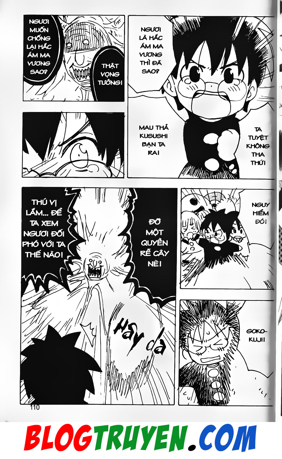 Bác Sĩ Ma Giới: Chapter 74.2