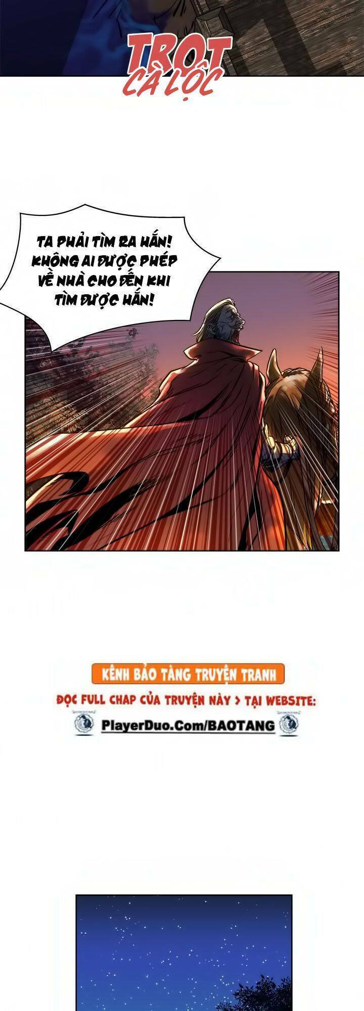 Truyền Thuyết Đế Vương: Chapter 13