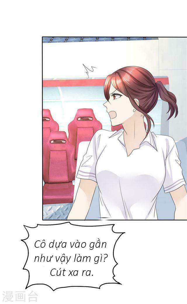 Con Đường Phản Công Của Sủng Thê: Chapter 45: Nằm trong kế hoạch