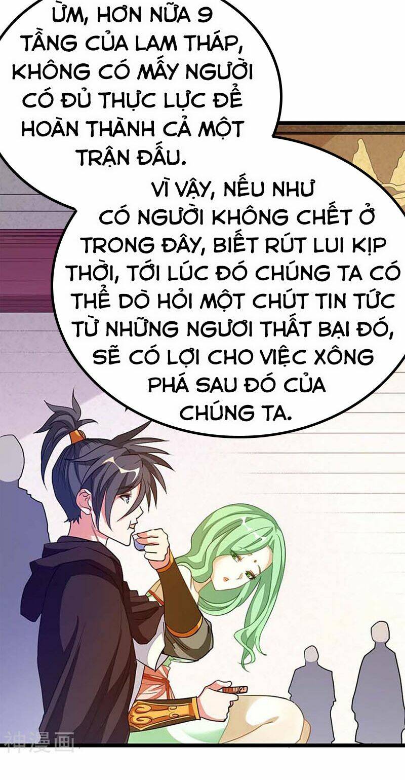 Cửu Dương Thần Vương: Chapter 202