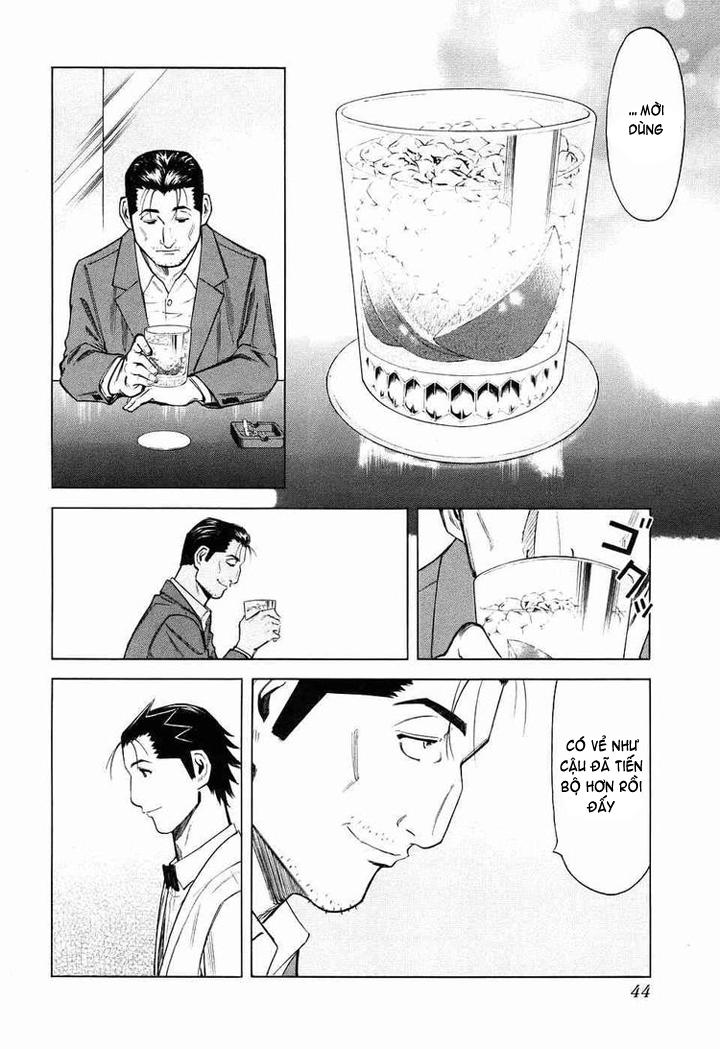 Bartender - Người Pha Chế Rượu: Chapter 25