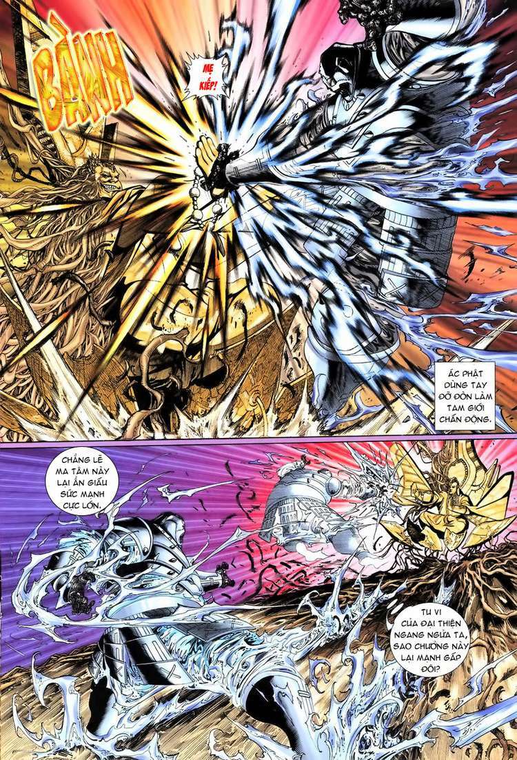 Đại Thánh Vương: Chapter 75