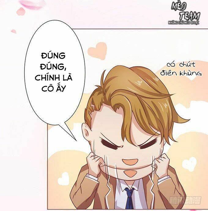 Tình Yêu Ba Tuyến: Chapter 14