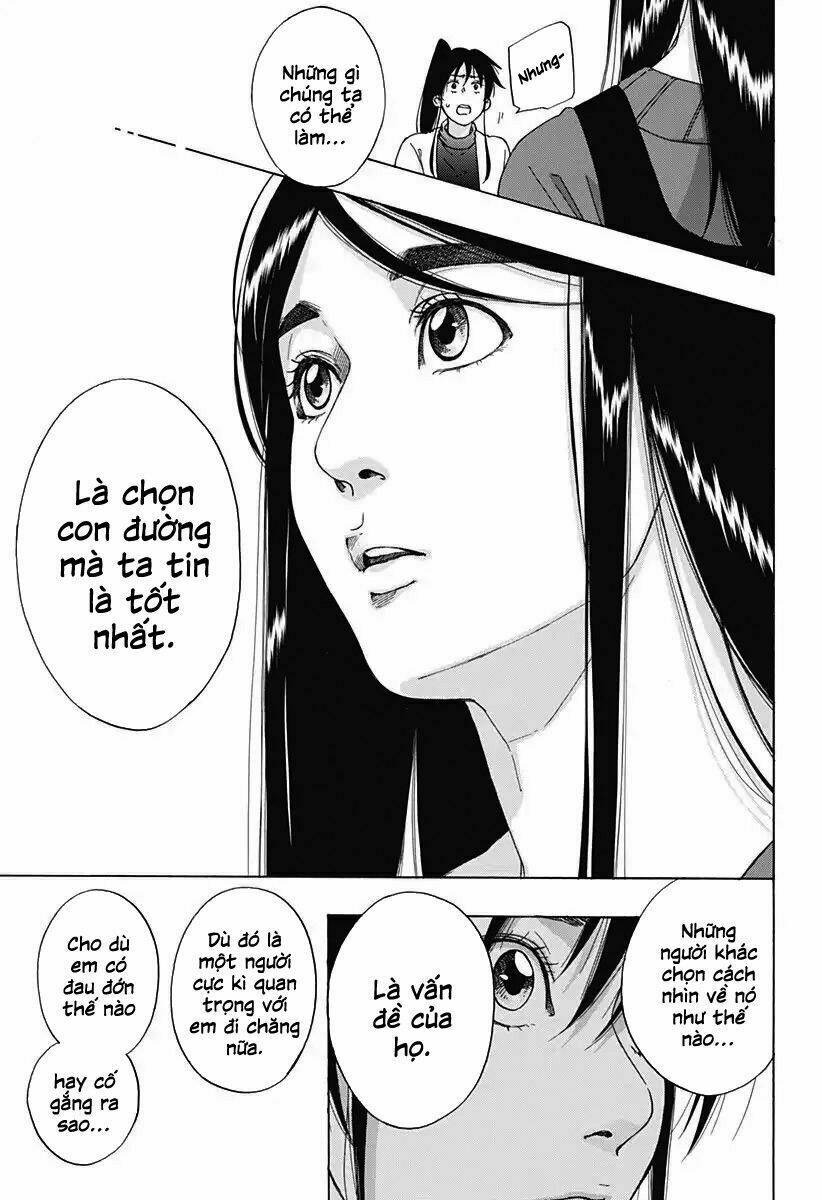 Tình Yêu Thuần Khiết Của Tuổi Trẻ: Chapter 39