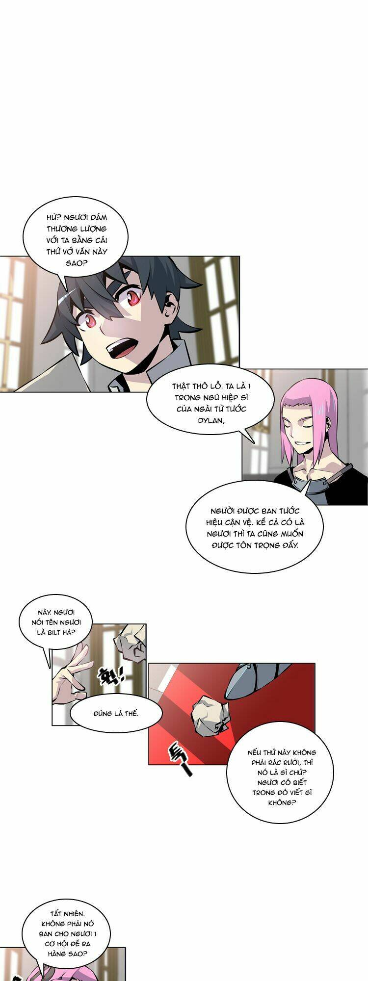 Maze Age Z: Chapter 23