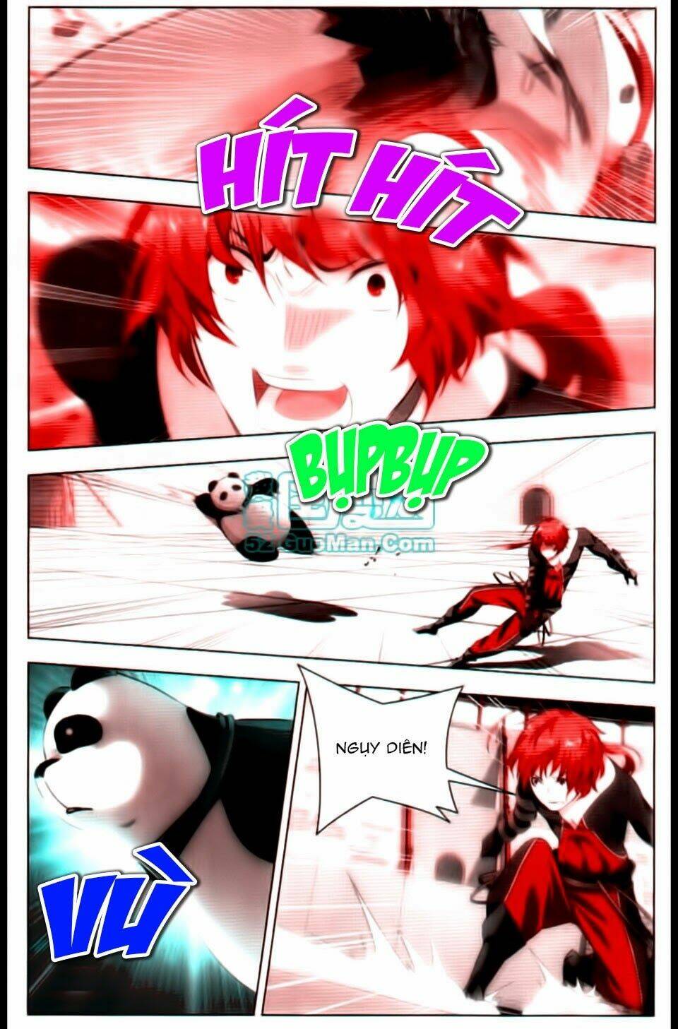 Chín Chín Tám Mươi Một - 9981: Chapter 51