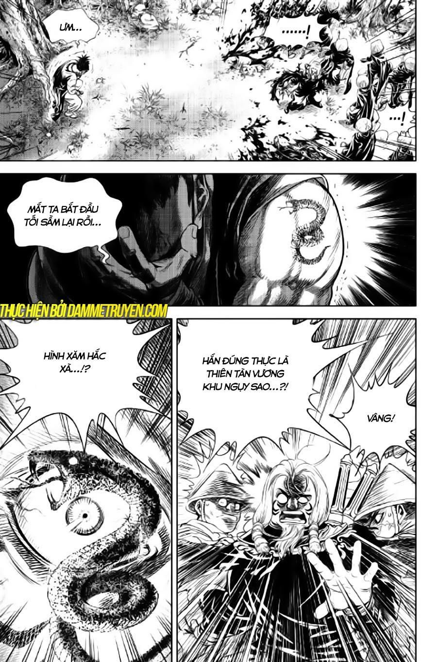 Long Phi Bất Bại 2: Chapter 88