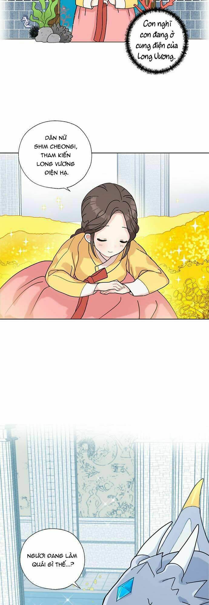 Tôi Trở Thành Đầu Bếp Của Long Vương: Chapter 1