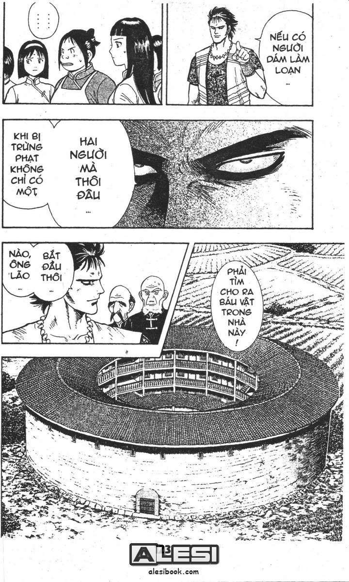 Thời Niên Thiếu Của Hoàng Phi Hồng: Chapter 7