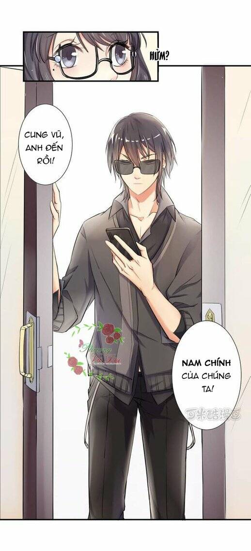 Ảnh Đế Cầu Sủng: Chapter 1