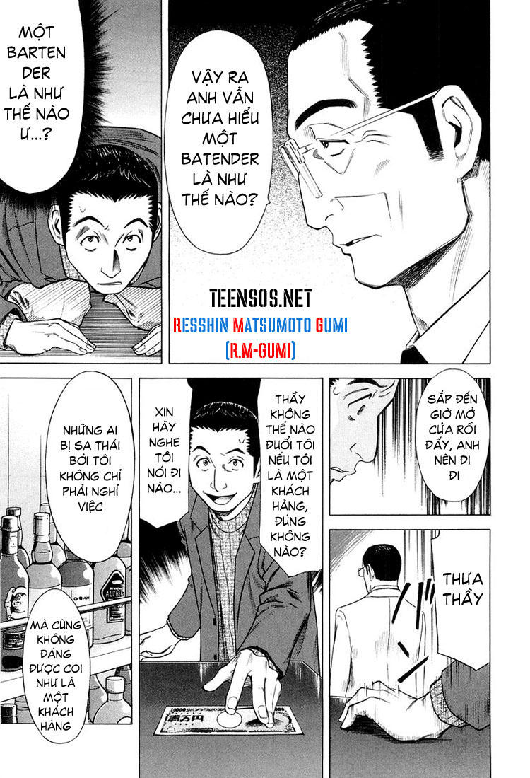 Bartender - Người Pha Chế Rượu: Chapter 12