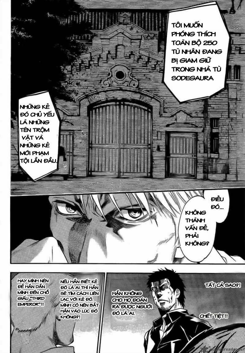 Bloody Monday 2: Chapter 8