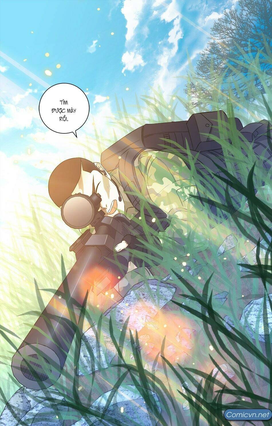 Tối Cường Binh Vương: Chapter 21