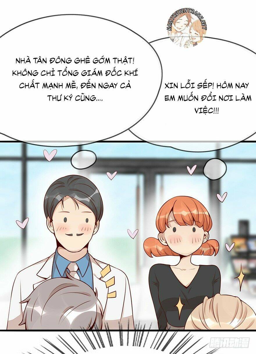 Tổng Tài Đại Nhân Tâm Thiếu Nữ: Chapter 8.2