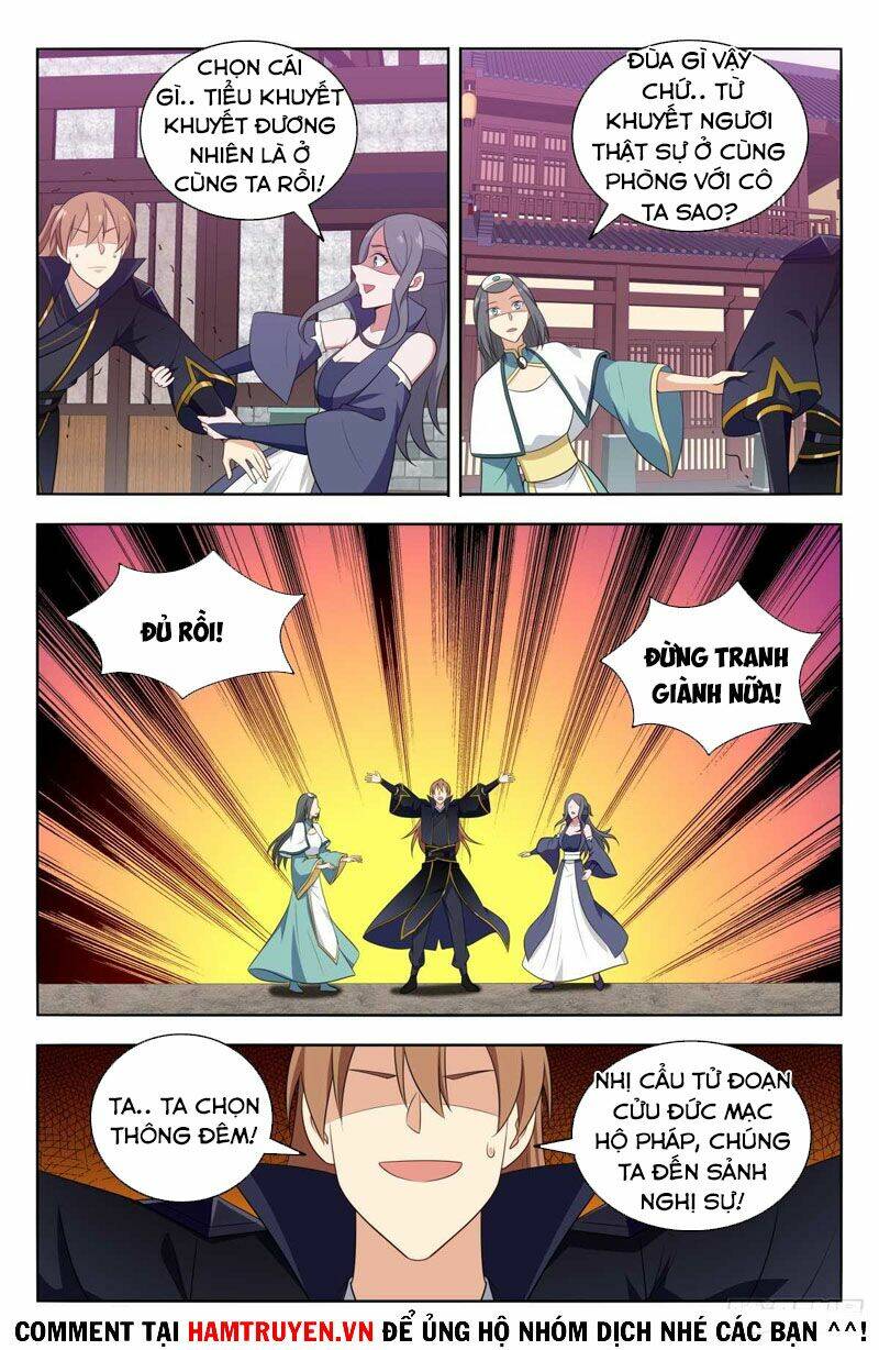 Tối Cường Phản Sáo Lộ Hệ Thống: Chapter 494