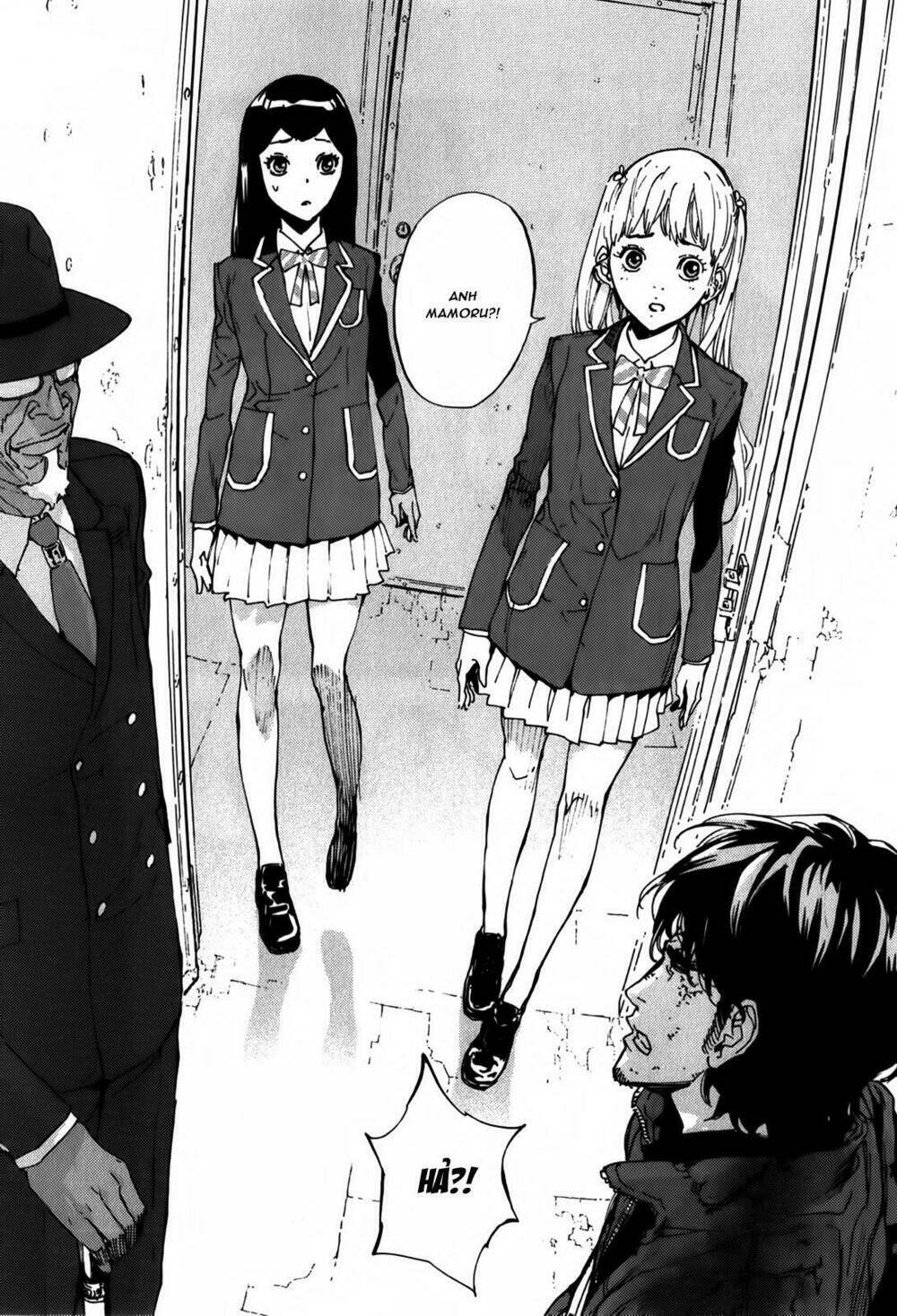 Until Death Do Us Part: Chapter 131