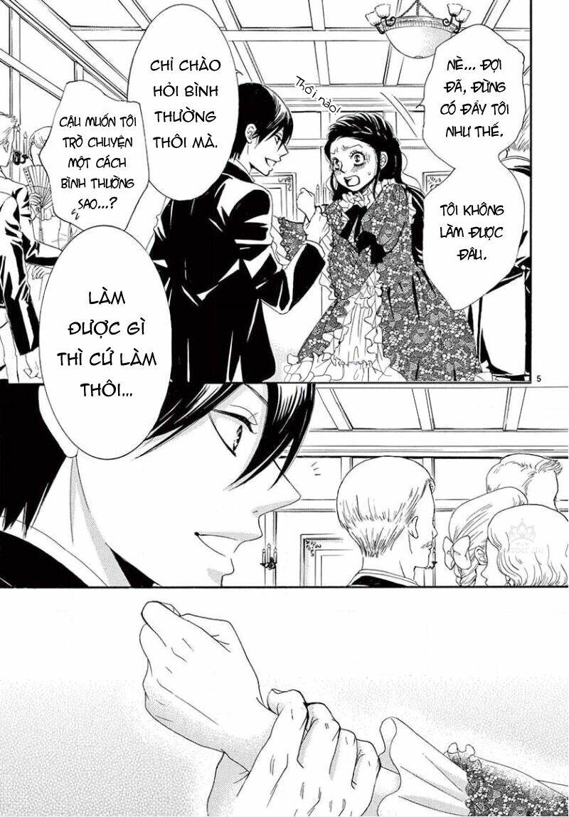 Kiniro Japanesuku: Chapter 6