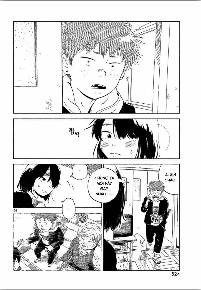 Nora To Zassou: Chapter 15