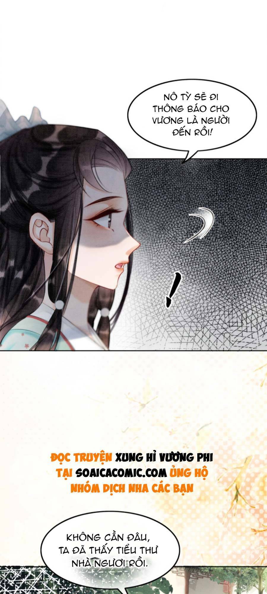 Xung Hỉ Vương Phi: Chapter 23