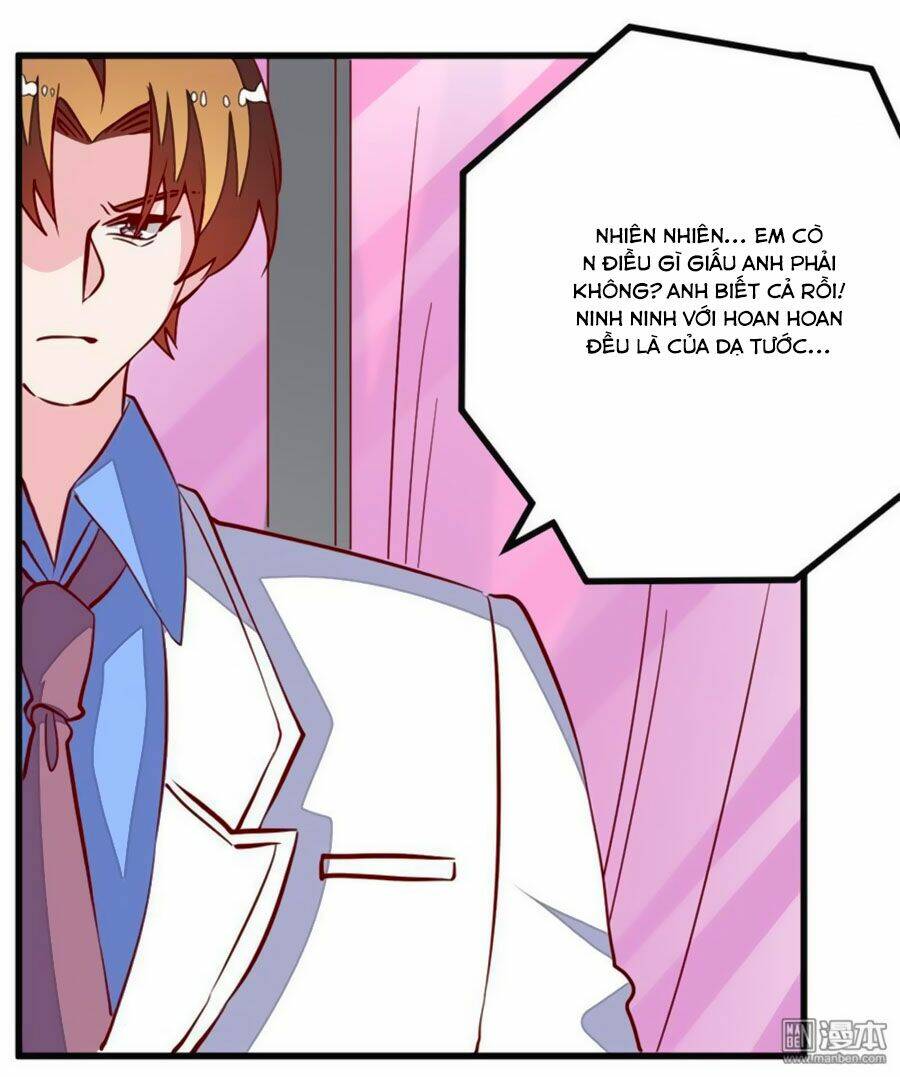 Tổng Tài Đích Thiên Giới Manh Thê: Chapter 81