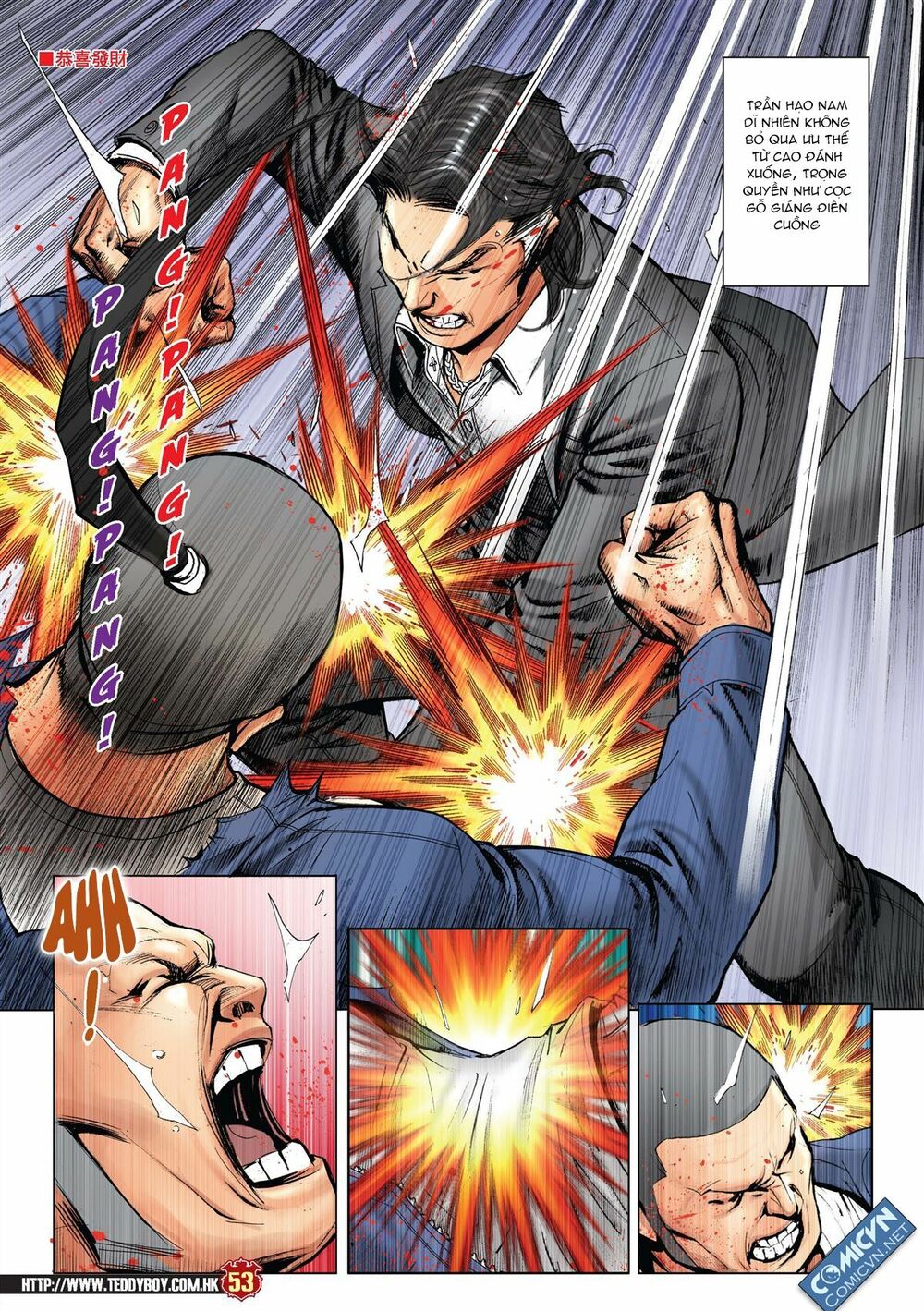 Người Trong Giang Hồ: Chapter 2207: Trên đời có nhau hơn tất cả