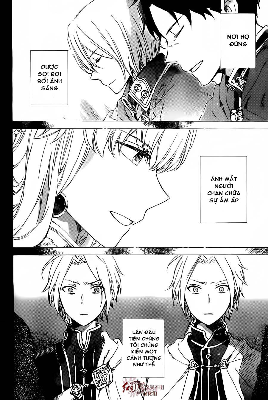 Cô Người Hầu Tóc Đỏ: Chapter 81