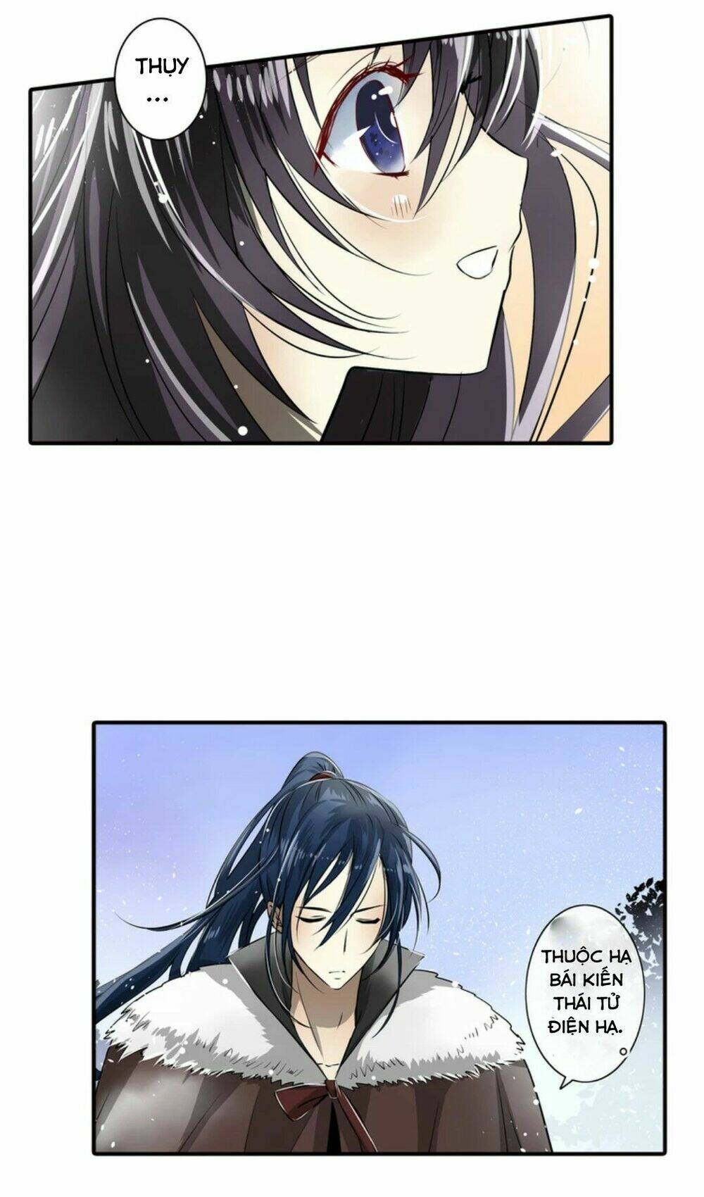 Nghịch Thần: Chapter 19