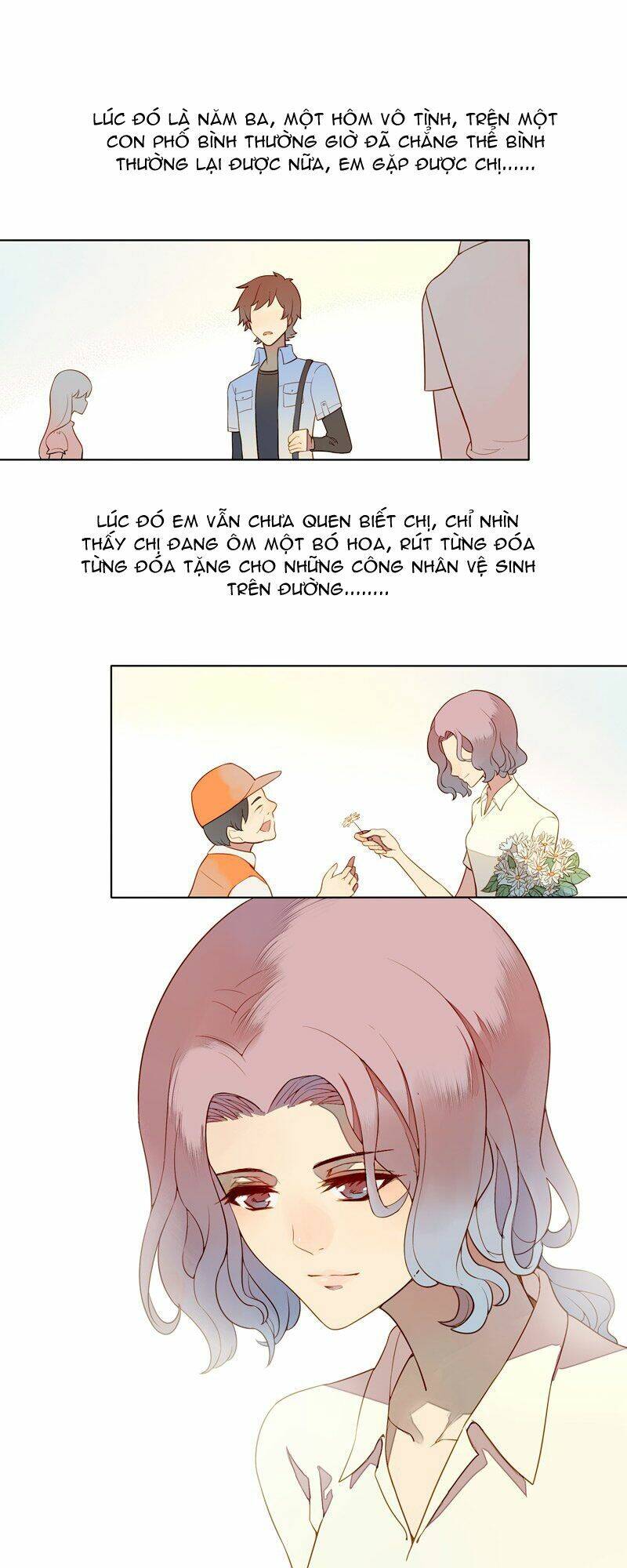 Tại Hạ Là Thần Tình Yêu: Chapter 19