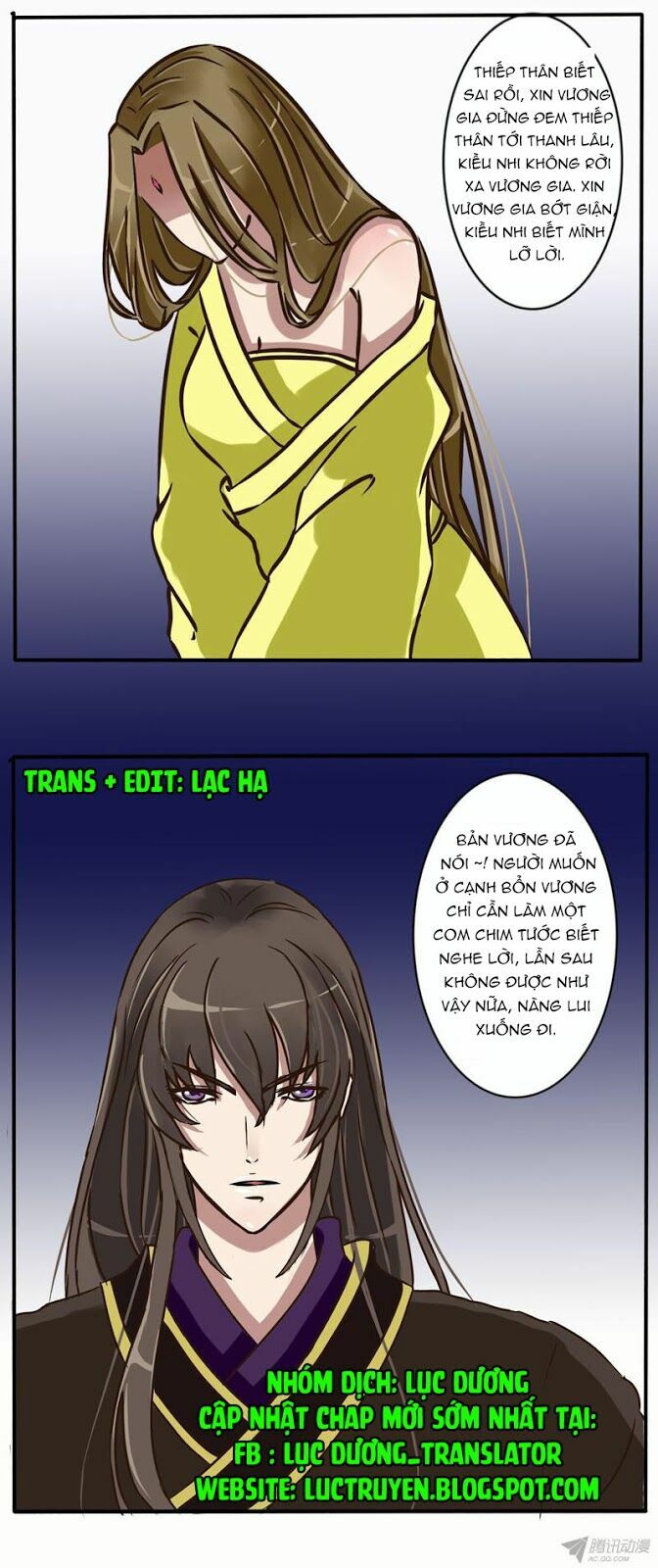 Thông Linh Phi: Chapter 9